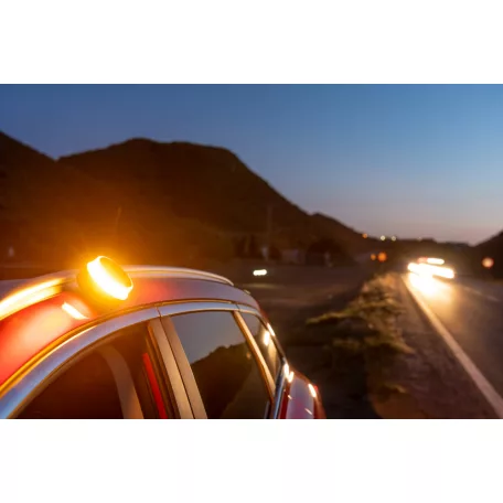 Hancar vészjelző lámpa