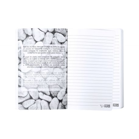 Quantum kőpapír notesz