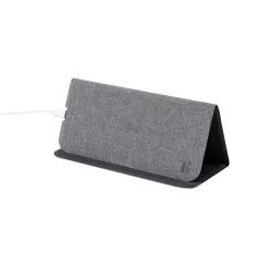 Chapati egérpad vezeték nélküli töltővel