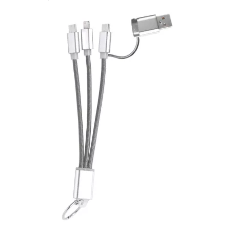 Rashort USB töltős kulcstartó