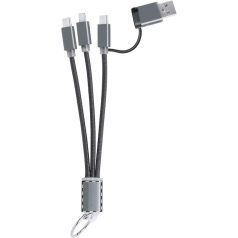 Rashort USB töltős kulcstartó