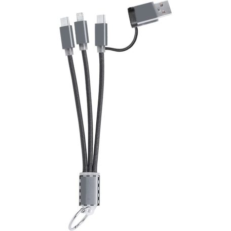 Rashort USB töltős kulcstartó