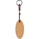 Flocox parafa kulcstartó