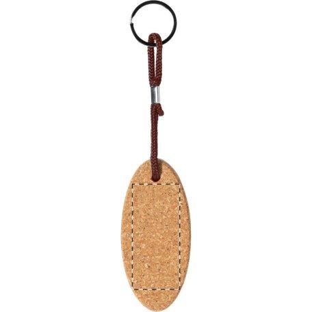 Flocox parafa kulcstartó