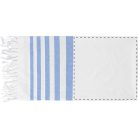 Sally strandtörölköző