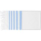 Sally strandtörölköző