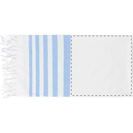 Sally strandtörölköző