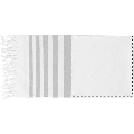 Sally strandtörölköző