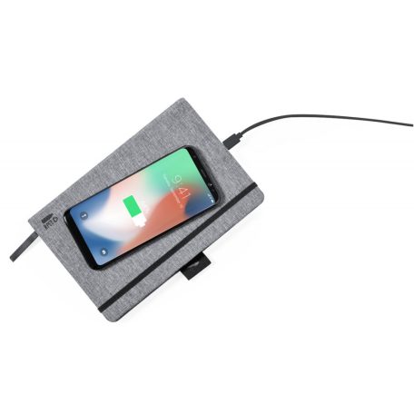 Charbuk vezeték nélküli töltős jegyzetfüzet