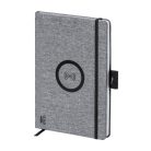 Charbuk vezeték nélküli töltős jegyzetfüzet