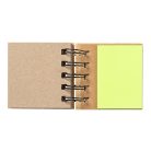 Juknok öntapadós jegyzettömb