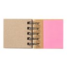 Juknok öntapadós jegyzettömb