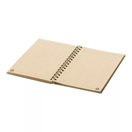 Biloba jegyzetfüzet