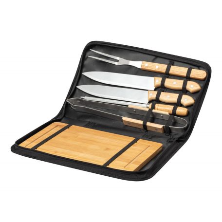 Kamado BBQ szett