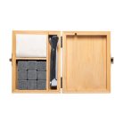 Holier kő jégkocka szett