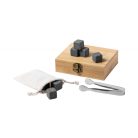 Holier kő jégkocka szett