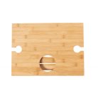 Zarbok összecsukható piknik asztal