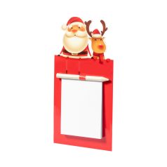 Lafka mágneses jegyzettömb