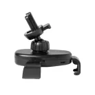 Locast autós mobiltelefon tartó töltővel