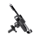 Locast autós mobiltelefon tartó töltővel