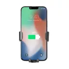 Locast autós mobiltelefon tartó töltővel