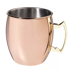 Mule koktél bögre