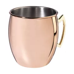 Mule koktél bögre