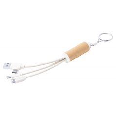 Paplen USB töltős kulcstartó