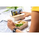 Laksa uzsonnás doboz