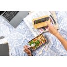 Laksa uzsonnás doboz