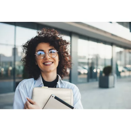 Jurne pamut laptoptartó