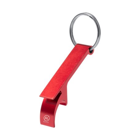 Rallop üvegnyitós kulcstartó