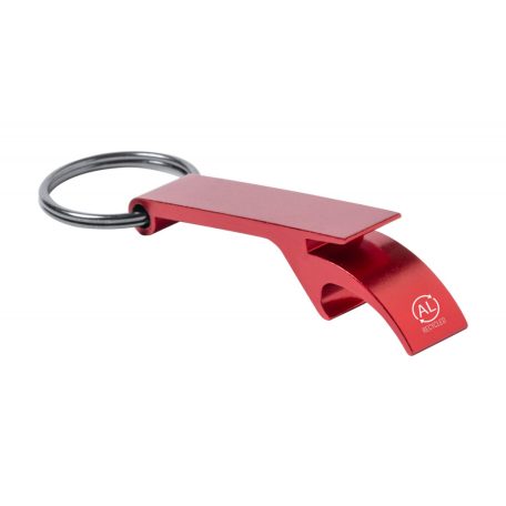 Rallop üvegnyitós kulcstartó