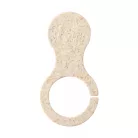 Tokop bevásárlókocsi érme