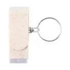 Elyra mobiltelefon-tartó kulcstartó