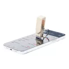 Elyra mobiltelefon-tartó kulcstartó