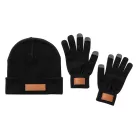 Pashen sapka kesztyűvel