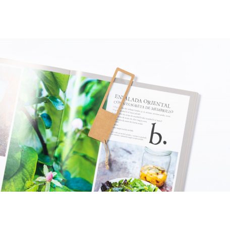 Niffy nagyítós könyvjelző