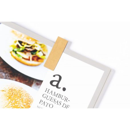 Magfy mágneses könyvjelző