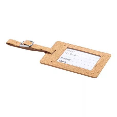 Haneda bőröndcímke