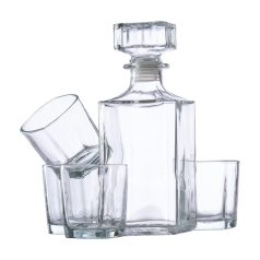 Torka whisky szett