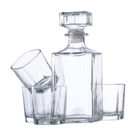Torka whisky szett