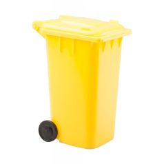 Dustbin tolltartó