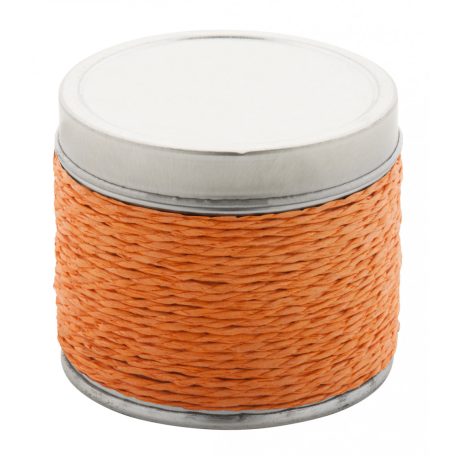 Scendle illatos gyertya, narancs