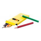 Lionni 6 db-os színes ceruza készlet