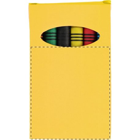 Sorell 6 db-os zsírkréta készlet