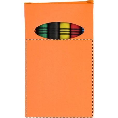 Sorell 6 db-os zsírkréta készlet