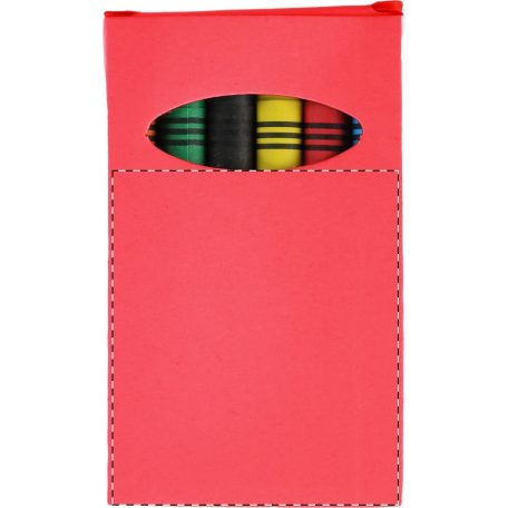 Sorell 6 db-os zsírkréta készlet