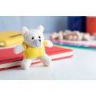 Keyted plüssmaci kulcstartó