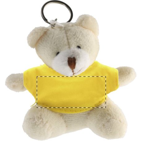 Keyted plüssmaci kulcstartó